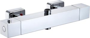 Auralum Mitigeur Thermostatique Anti-Brûlure