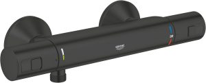GROHE Precision Start noir mat