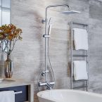 Notre test de la colonne de douche thermostatique ARCORA