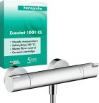 Notre test du mitigeur thermostatique hansgrohe Ecostat 1001 CL