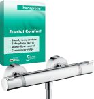 Notre test du mitigeur thermostatique hansgrohe Ecostat Comfort 13116000