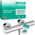 Notre test du mitigeur thermostatique bain-douche GROHE Grohtherm 800